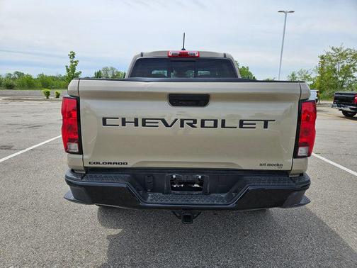 2024 Chevrolet Colorado Trail Boss