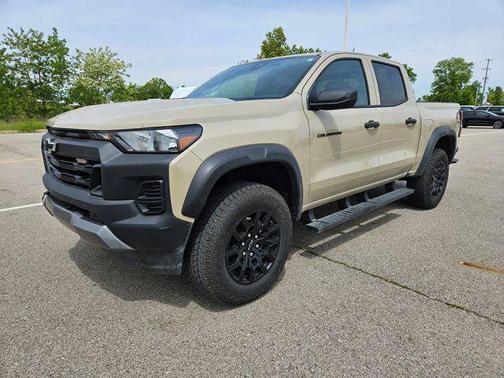 2024 Chevrolet Colorado Trail Boss