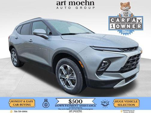 2023 Chevrolet Blazer 2LT