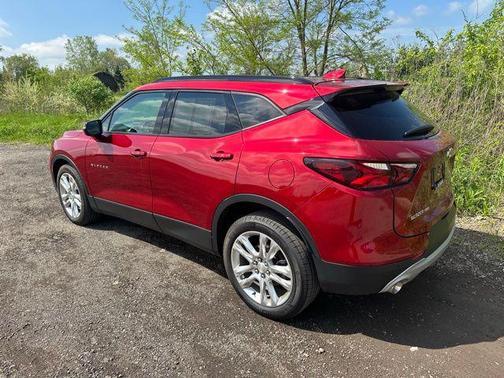 2022 Chevrolet Blazer 3LT
