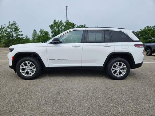 2023 Jeep Grand Cherokee Limited X