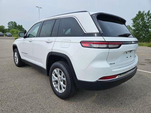 2023 Jeep Grand Cherokee Limited X