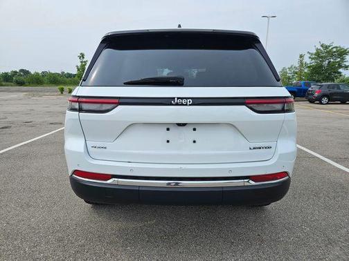 2023 Jeep Grand Cherokee Limited X