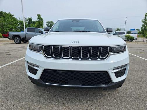 2023 Jeep Grand Cherokee Limited X