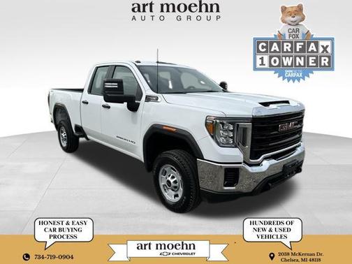 2022 GMC Sierra 2500 Base