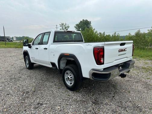 2022 GMC Sierra 2500 Base