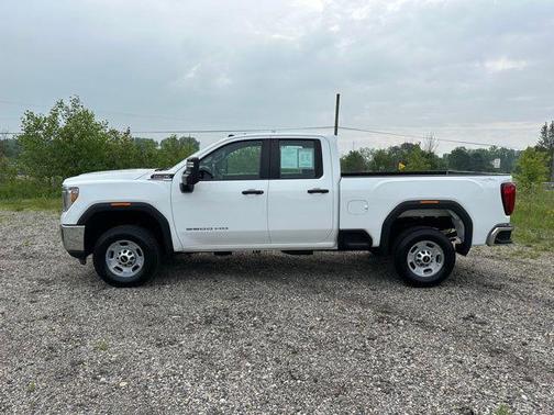2022 GMC Sierra 2500 Base