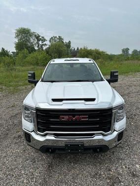 2022 GMC Sierra 2500 Base