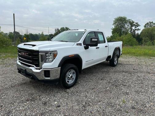 2022 GMC Sierra 2500 Base