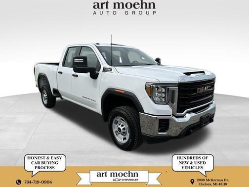 2022 GMC Sierra 2500 Base