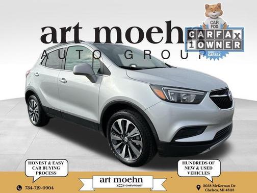 2022 Buick Encore Preferred