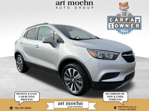 2022 Buick Encore Preferred