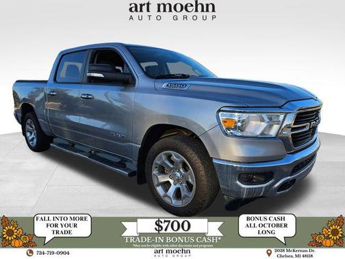 2020 RAM 1500 Big Horn/Lone Star
