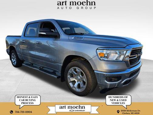 2020 RAM 1500 Big Horn/Lone Star