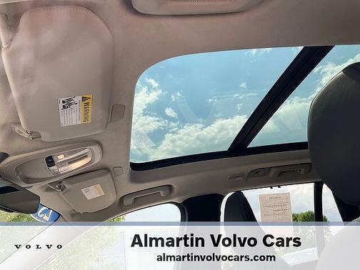 2023 Volvo XC90 B6 AWD Ultimate 7-Seater