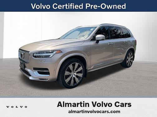 2023 Volvo XC90 B6 AWD Ultimate 7-Seater