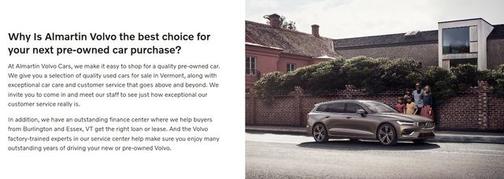 2025 Volvo XC40 B5 Core Bright Theme