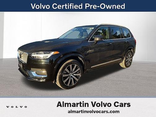 2025 Volvo XC90 Core