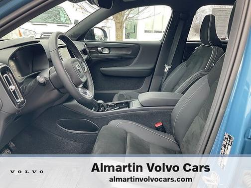 2023 Volvo XC40 Recharge Pure Electric Ultimate