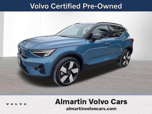 2023 Volvo XC40 Ultimate