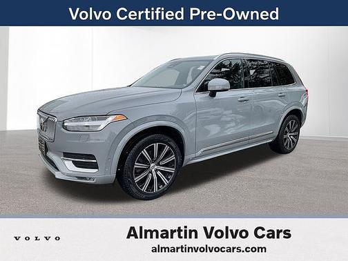 2024 Volvo XC90 Plus