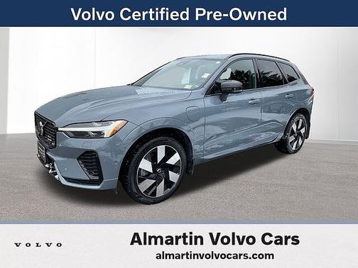 2024 Volvo XC60 Plus
