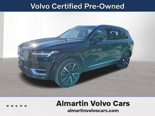 2023 Volvo XC90 Plus