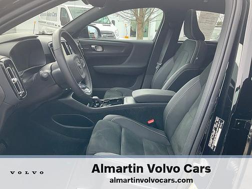 2023 Volvo C40 Recharge Pure Electric Ultimate