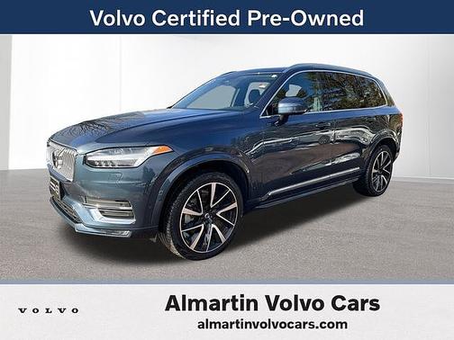 2024 Volvo XC90 Plus