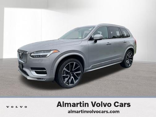 2024 Volvo XC90 B6 Ultimate Bright 6-Seater