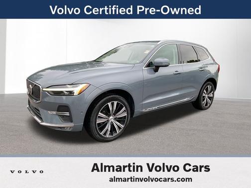 2022 Volvo XC60 B5 FWD Inscription