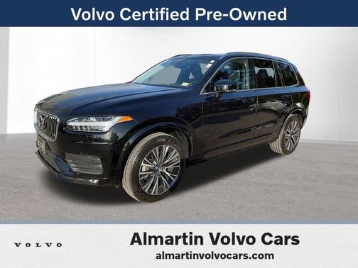 2022 Volvo XC90 T6 AWD Momentum 7 Seater