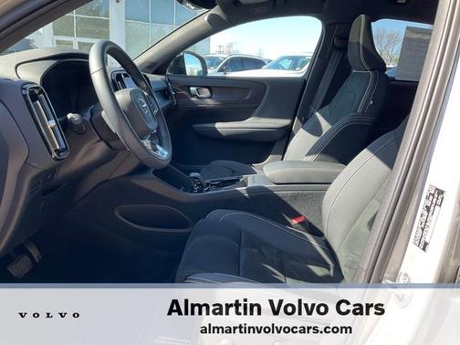 2023 Volvo C40 Recharge Pure Electric Twin Ultimate