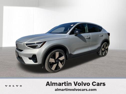 2023 Volvo C40 Recharge Pure Electric Twin Ultimate