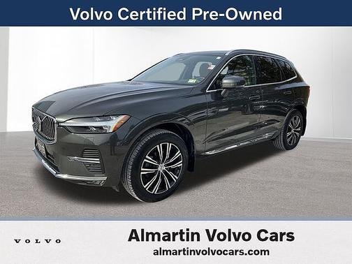 2022 Volvo XC60 B5 AWD Inscription