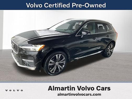 2023 Volvo XC60 Plus