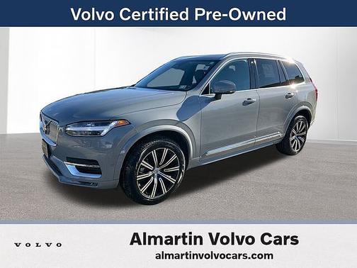 2025 Volvo XC90 Plus