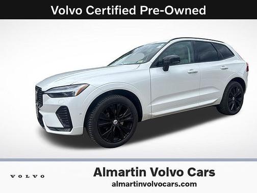 2023 Volvo XC60 Plus