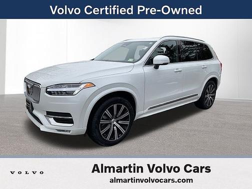 2025 Volvo XC90 Core