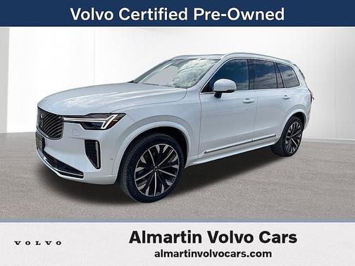 2025 Volvo XC90 Plus