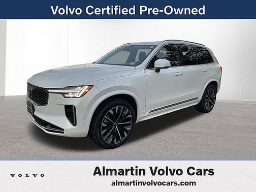 2025 Volvo XC90 Plus