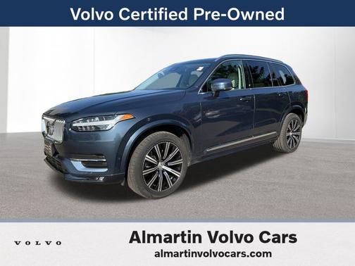 2023 Volvo XC90 B6 AWD Plus 7-Seater