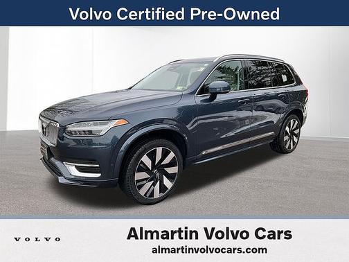 2024 Volvo XC90 Recharge Plug-In Hybrid Plus