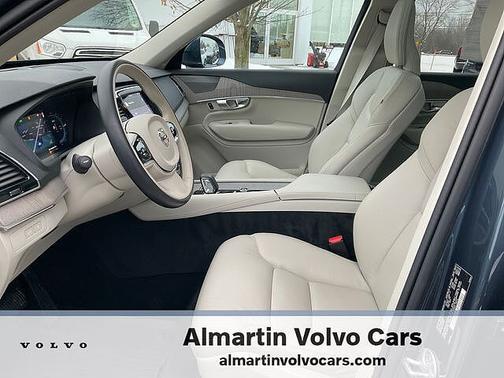 2024 Volvo XC90 Recharge Plug-In Hybrid Plus