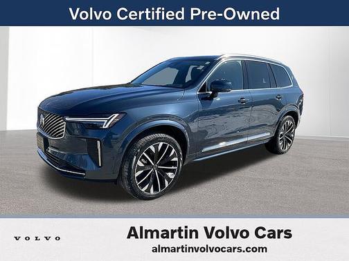 2025 Volvo XC90 Plus