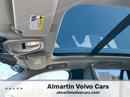 2025 Volvo XC90 Plus