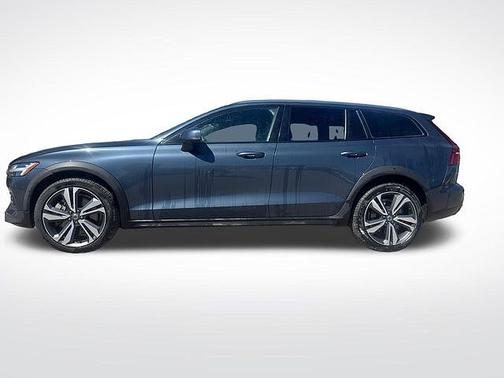 Denim Blue 2025 Volvo V60 Cross Country Plus