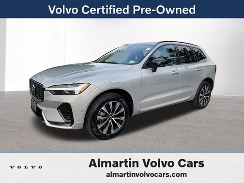 2025 Volvo XC60 B5 Plus