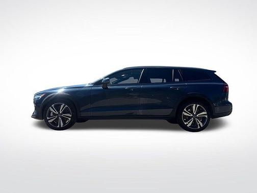 Denim Blue 2025 Volvo V60 Cross Country Plus