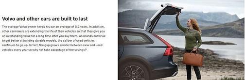 2025 Volvo V60 Cross Country Plus